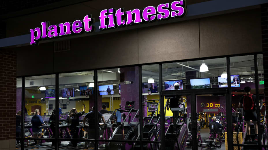 Planet Fitness Near Me