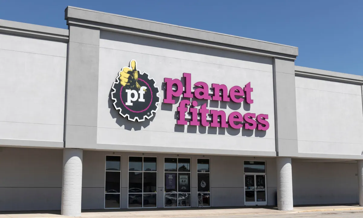 Planet Fitness Near Me